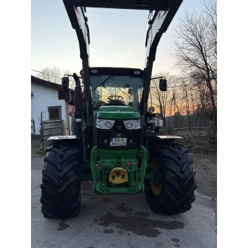 John Deere 6125 R
