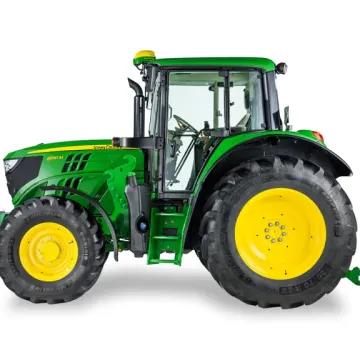 John Deere 6125M