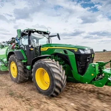 John Deere