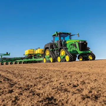 John Deere 8RX