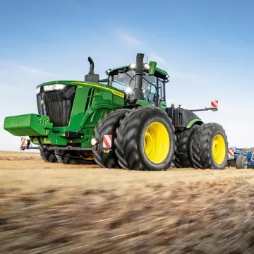 John Deere 9510 R