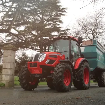 Kioti PX