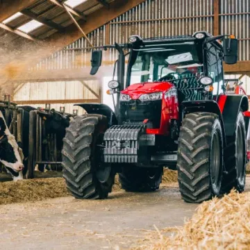 Massey Ferguson