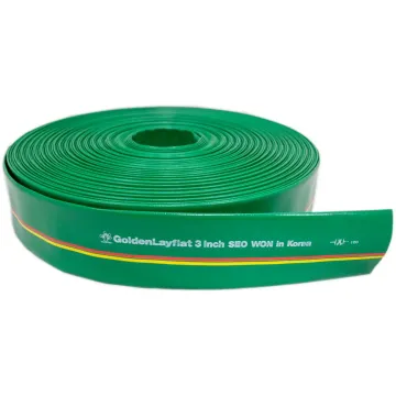 GoldenLayFlat PVC тип 1