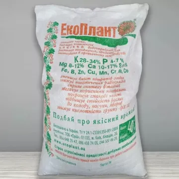Удобрение комплексне минеральне OPTI