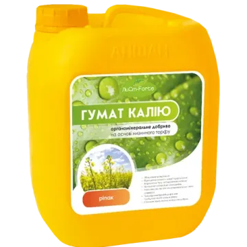 Гумат Калия Рапс
