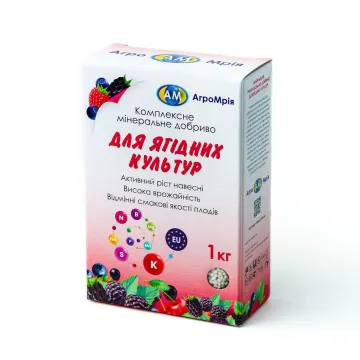 Микроудобрение минеральное гранулированное