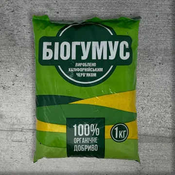 БИОГУМУС «ЭКОЧУДО» МАРКА «Д», ГР.