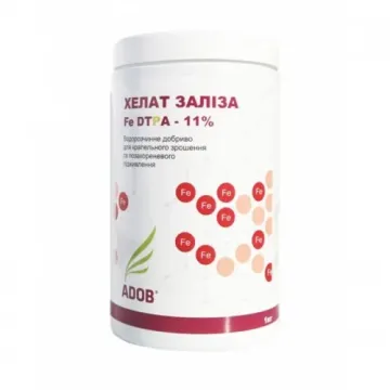 ФЕРТАЙЛ (DTPA-FE 11%)