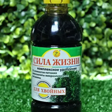 Органо-минеральне удобрение «Сила Жизни»