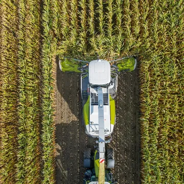 Claas Orbis