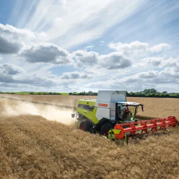 Claas Vario