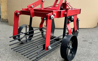 How to choose a potato digger for a walk-behind tractor: types, tips, and mistakes