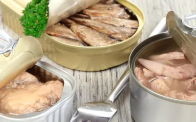 Рыбные консервы: польза, разнообразие и где купить