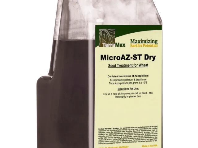 Сухой бактериальный инокулянт Micro AZ ST Dry for wheat