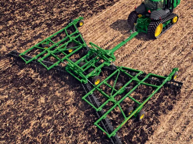 John Deere