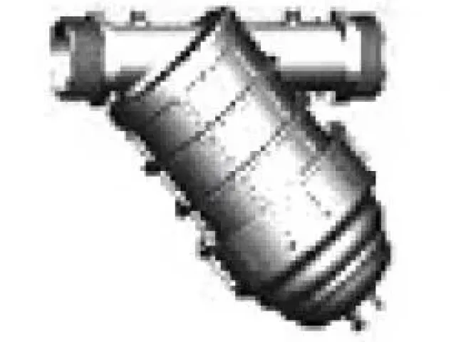 Дисковый фильтр 1,5" (155 меш), 14 м3/час, 281 см2