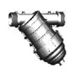 Дисковый фильтр 1,5" (155 меш), 14 м3/час, 281 см2