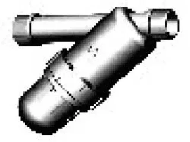 Дисковый фильтр большой 1" (150 меш), 5 м3/час, 152 см2