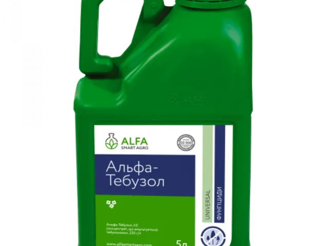 Alpha Tebuzol