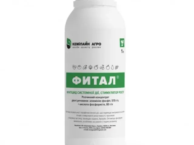 Фитал в.р.к.