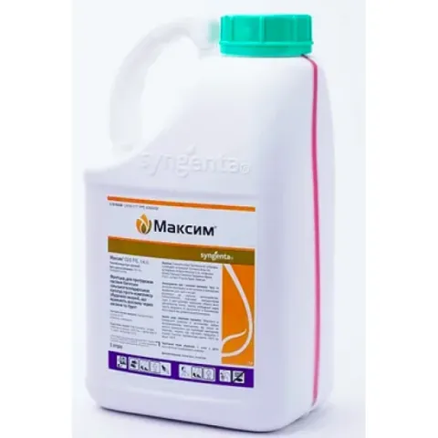 Maxim Advance 195 FS fungicide canister by Syngenta
