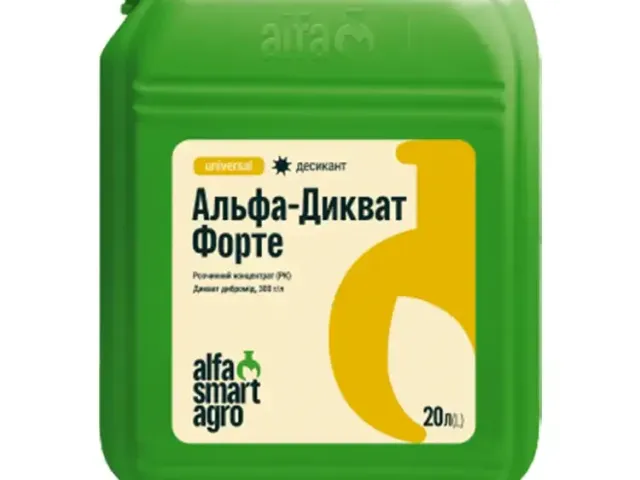 Alpha-Diquat Forte