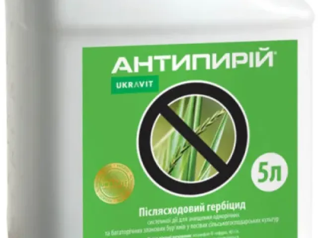 Антипырей