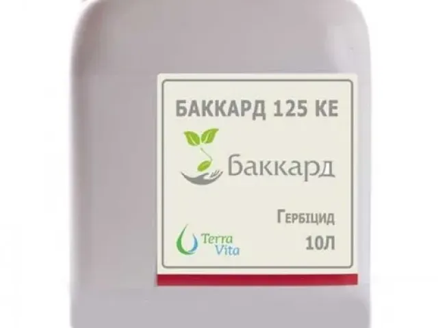 Баккард 125 КЕ, гербицид