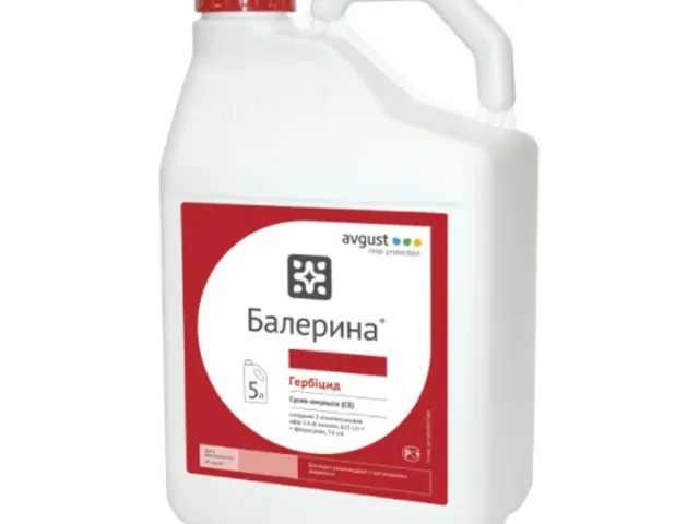 Балерина, с.е., (2-етилгексиловий ефир 2,4-дихлорфеноксиоцтовои