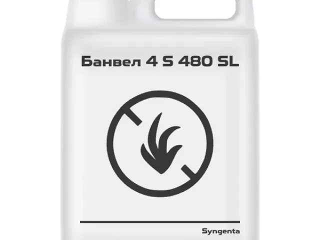 Банвел 4S 480 SL