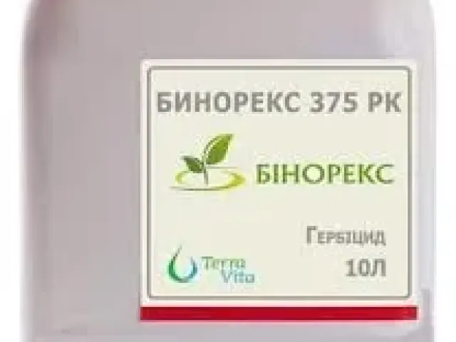 Бинорекс 375, РК, гербицид