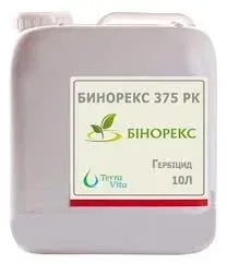 Канистра с гербицидом Бинорекс 375 РК