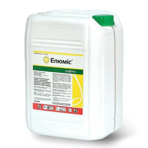 Канистра гербицида Элюмис 105 OD от Syngenta