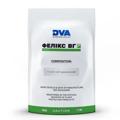 Пакет гербицида Феликс ВГ от DVA