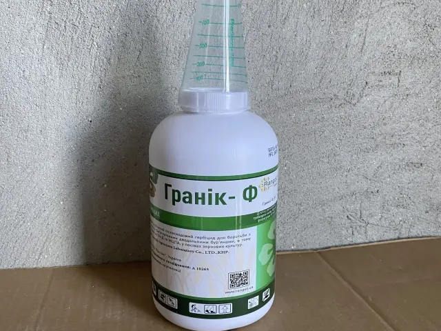 Граник Ф, ВГ, гербицид