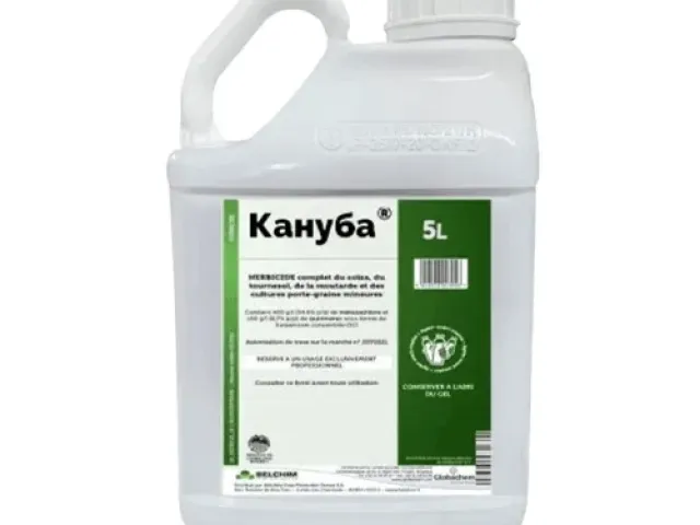 Кануба, СЕ, гербіцид