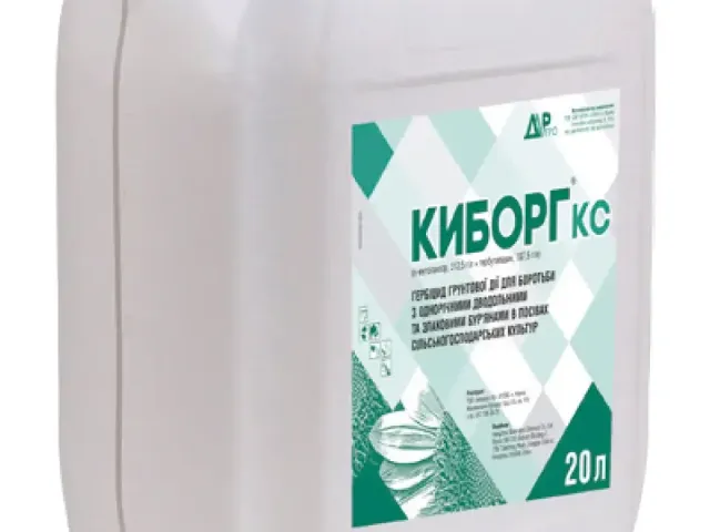 Кіборг, КС, гербіцид