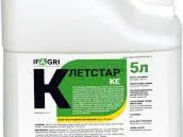 Клетстар
