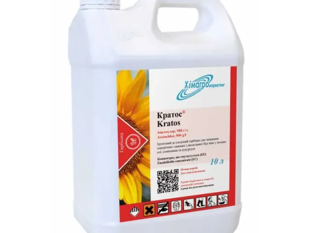 Кратос, КЕ