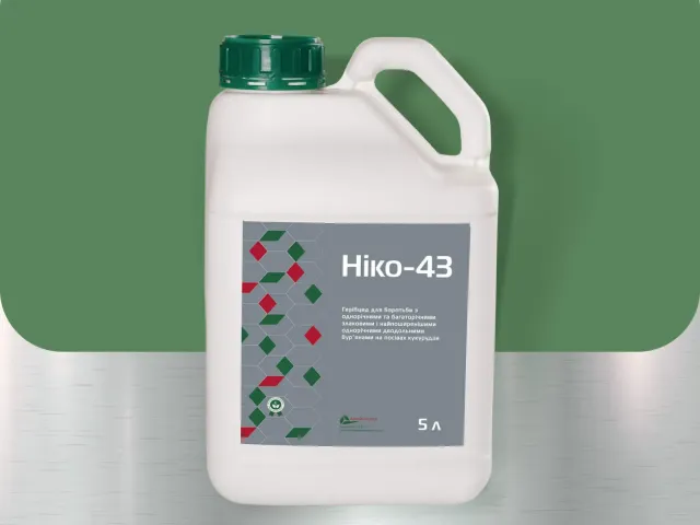 НІКО-43, МД