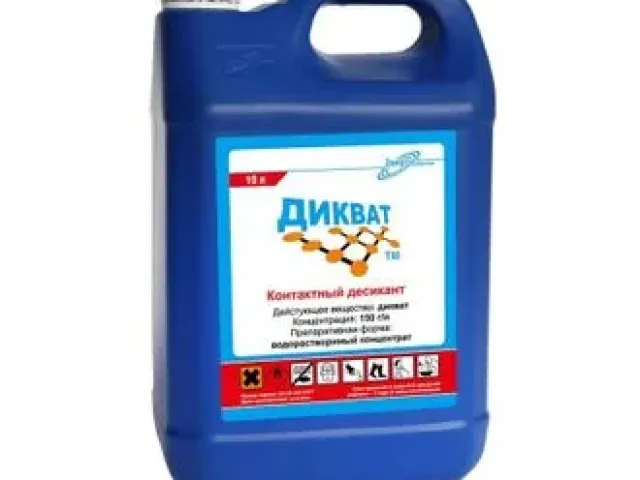 Sonchko, w.r.k., Desiccant (Dicquat, 150 g/l)