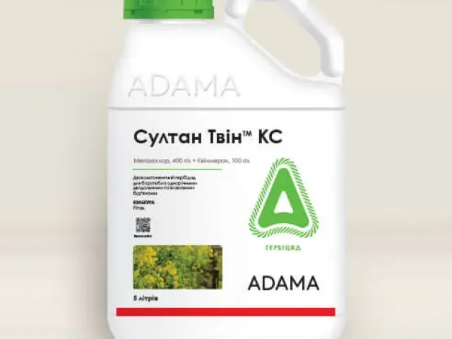 Султан Твин КС