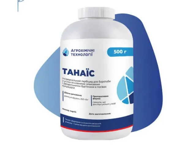 Tanais, w.g., (Rimsulfuron, 250 g/kg)