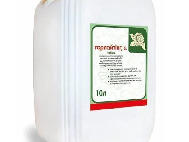 Торлайтінг, РК