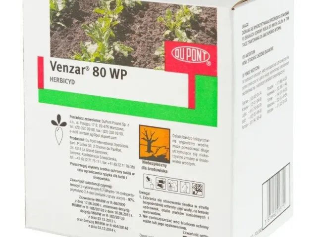 Вензар 80
