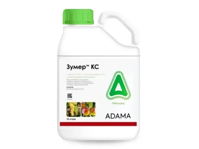Зумер КС