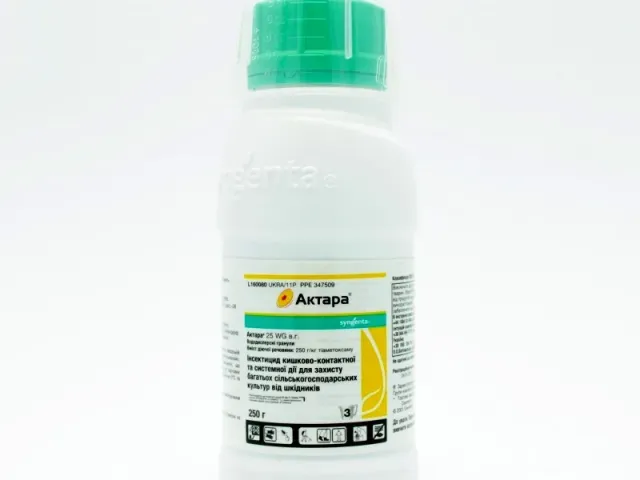 Актара 25 WG