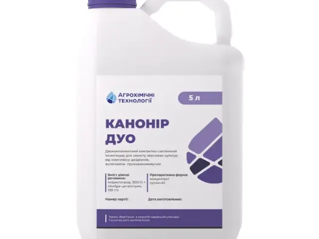 Канонир Дуо