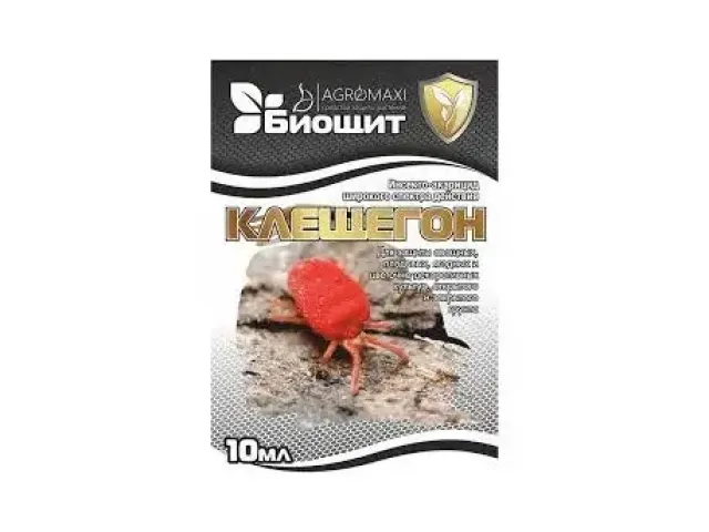 Кліщогон
